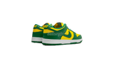 nike gibt Dunk Low "Brazil"