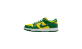 nike gibt Dunk Low "Brazil"-Urlfreeze Sneakers Sale Online