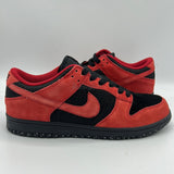 nike zoom evidence 2 mens shoes size CL Black Varsity Red Medium Grey (PreOwned)