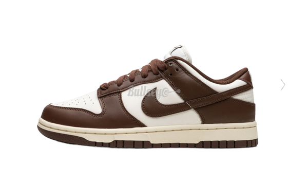 Nike Dunk Low "Cacao Wow"-Air Jordan 6 'Carmine'