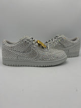 Nike Dunk Low "Cactus Plant Flea Market Pure Platinum" (PreOwned)