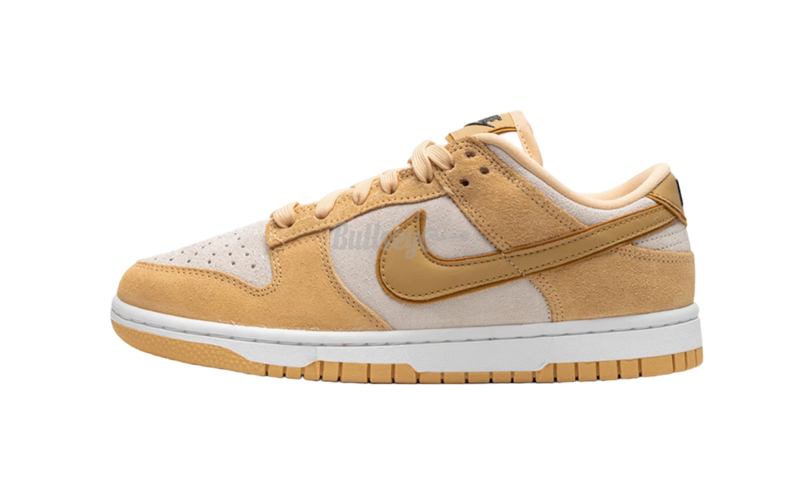 Nike Dunk Low Celestial Gold Suede 800x