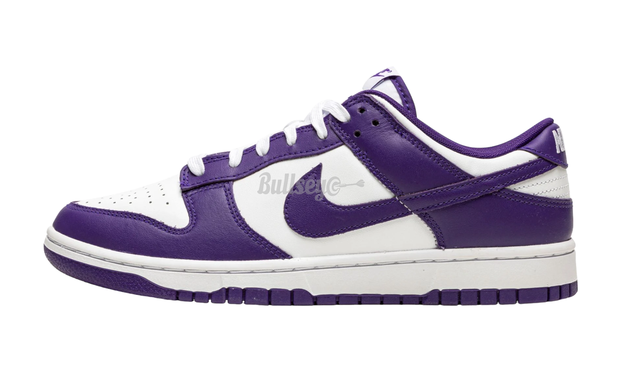 Nike Dunk Low "Championship Court Purple"-Bullseye Sneaker Boutique