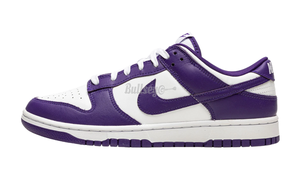 Nike Dunk Low "Championship Court Purple"-nike sb x air jordan 1 gold purple