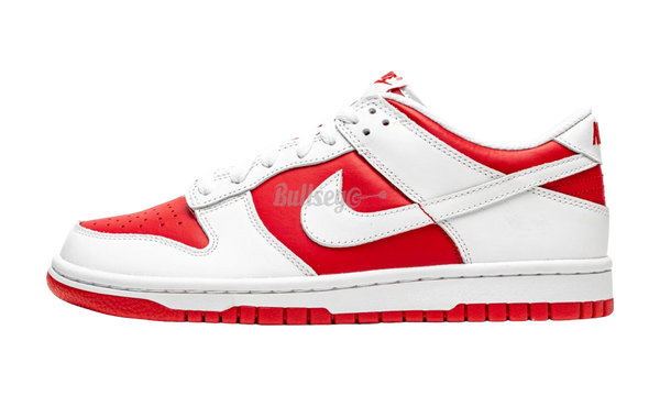 Nike Dunk Low "Championship Red" (2021) GS-Bullseye Sneaker Boutique