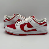 Nike Dunk Low Championship Red PreOwned 2 160x