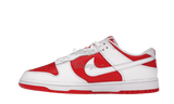Nike Dunk Low “Championship Red” (PreOwned)-white roshe runs with rainbow swoosh