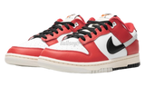 Nike Dunk Low "Chicago Split"