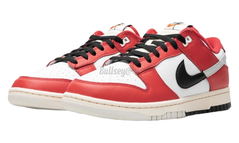 Nike Dunk Low "Chicago Split"