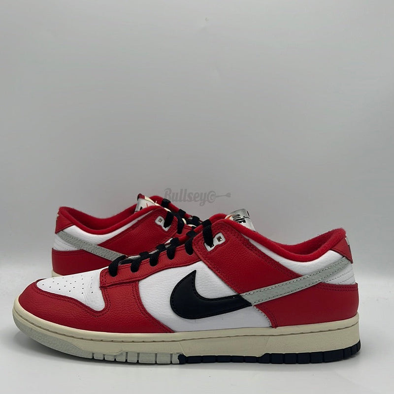 nike birds Dunk Low Chicago Split PreOwned 2 800x