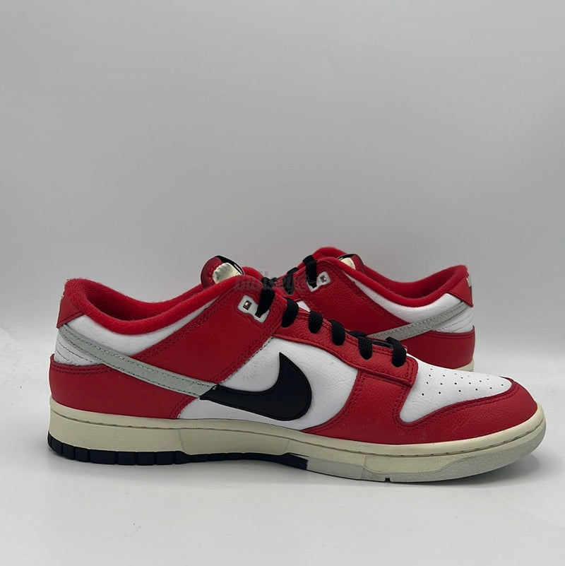Nike Dunk Low "Chicago Split" (PrOwned)-Bullseye card Boutique