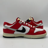 nike wolf Dunk Low "Chicago Split" (PreOwned)