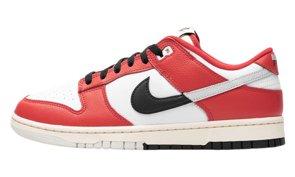 Nike Dunk Low "Chicago Split" (PreOwned) (No Box)-Bullseye Sneaker Boutique