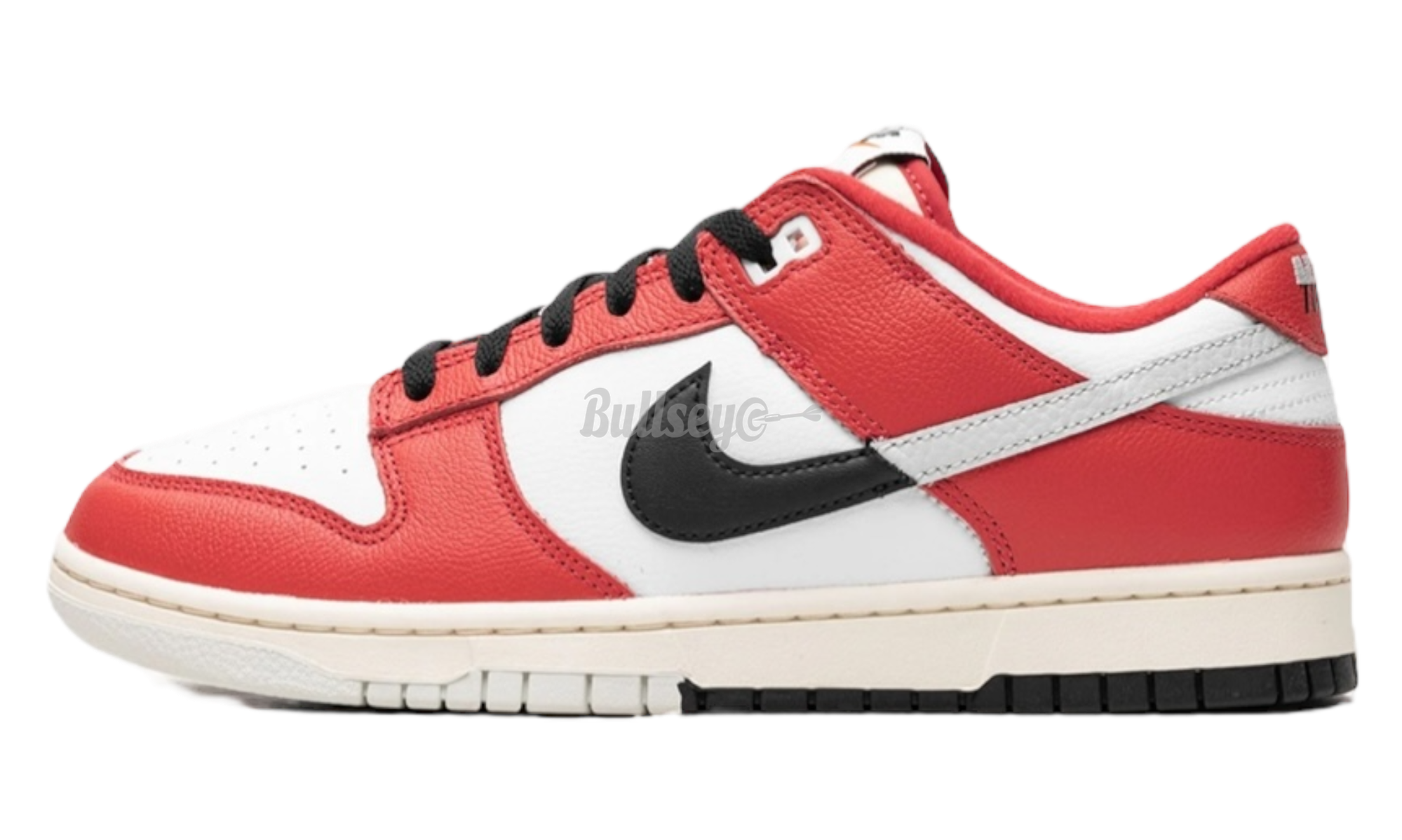 Nike Dunk Low "Chicago Split"-Bullseye Sneaker Boutique