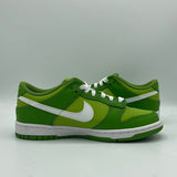 Nike Dunk Low Chlorophyll GS PreOwned 3 160x
