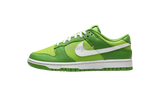 Nike skinny Dunk Low Chlorophyll GS PreOwned 160x