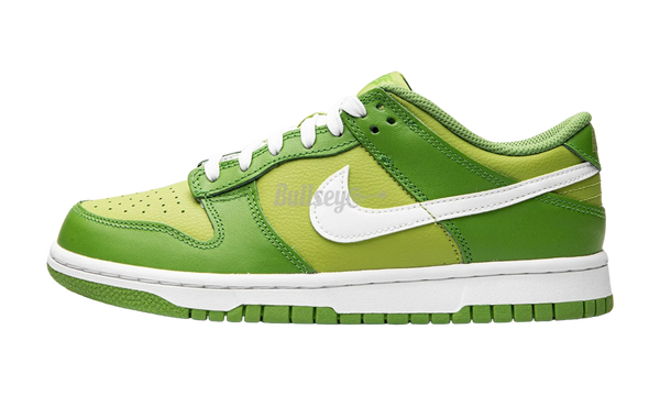 Nike Dunk Low "Chlorophyll" GS-nike air max 2090 sp reverse duck camo infared maximum dark sage baroque brown