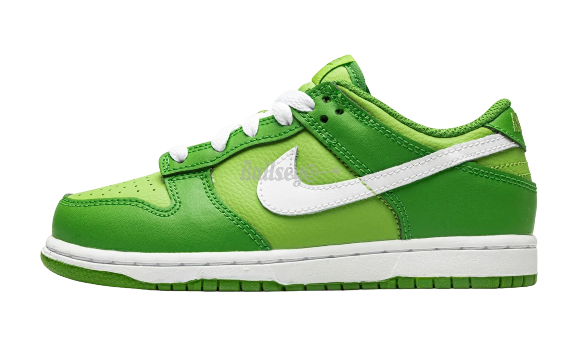 Nike Dunk Low "Chlorophyll" Pre-School-Bullseye Sneaker Boutique