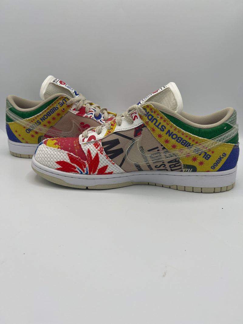 Nike Dunk Low "City Market" (PreOwned)