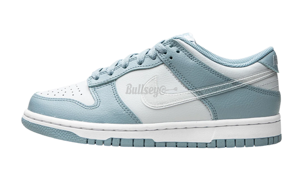 Nike Dunk Low Clear Blue Swoosh GS 600x