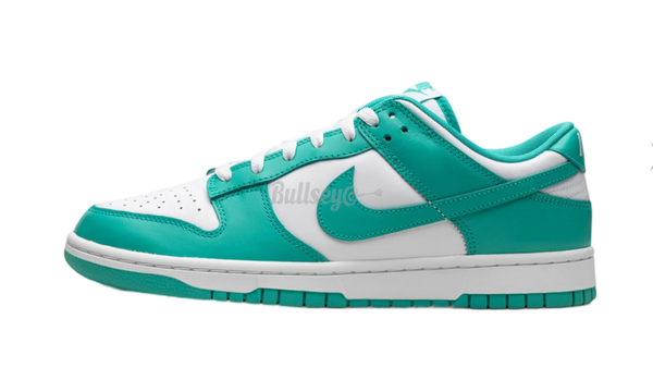 Nike Dunk Low "Clear Jade"-purple and gold camo nike shoes for boys