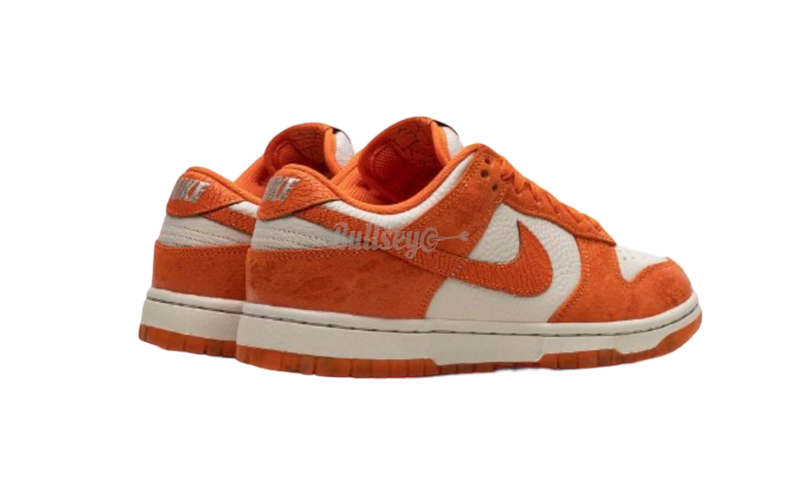 Nike WMNS Air Force 1 Low Pixel Rust Pink 28cm "Cracked Orange"