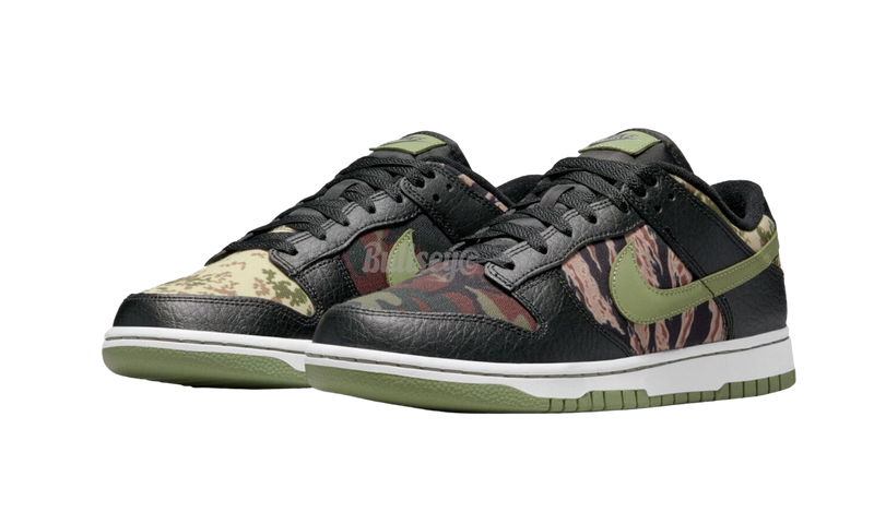 Nike Dunk Low "Crazy Camo"-Urlfreeze Sneakers Sale Online