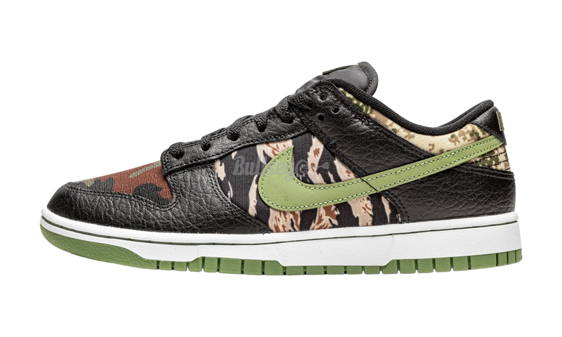 Nike Dunk Low "Crazy Camo"-Urlfreeze Sneakers Sale Online