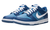 Nike Dunk Low "Dark Marina Blue" GS