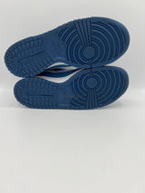 Nike Dunk Low "Dark Marina Blue" GS (PreOwned)
