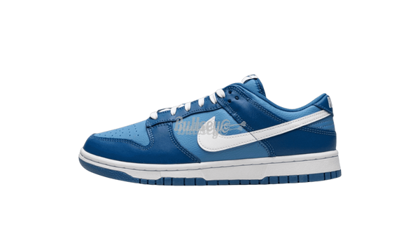 Nike Dunk Low "Dark Marina Blue" GS (PreOwned)-warranty on nike air max popped