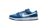 Nike Dunk Low "Dark Marina Blue" GS-nike presto olive green leather boots ladies wide