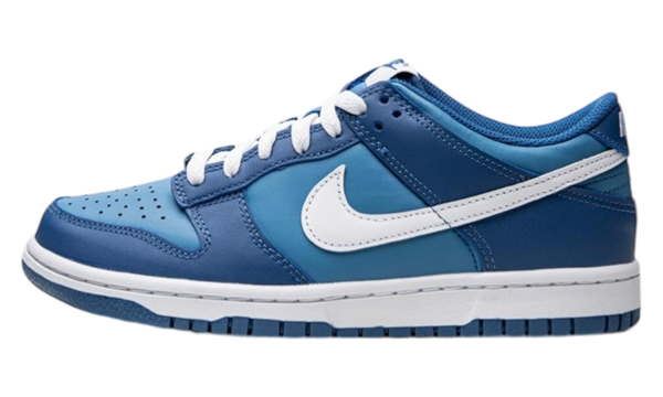 Nike Dunk Low "Dark Marina Blue" GS-Bullseye Sneaker Boutique