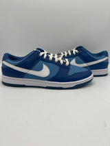 Nike Dunk Low "Dark Marina Blue" (PreOwned) (No Box)