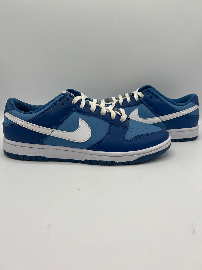 Nike Dunk Low "Dark Marina Blue" (PreOwned) (No Box)