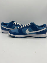 Nike Dunk Low "Dark Marina Blue" (PreOwned) (No Box)