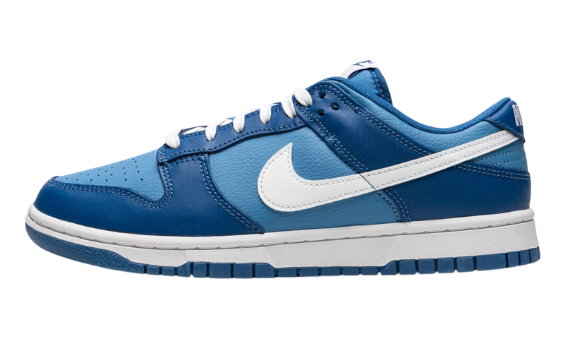 Nike Dunk Low "Dark Marina Blue" (PreOwned) (No Box)-Bullseye Sneaker Boutique