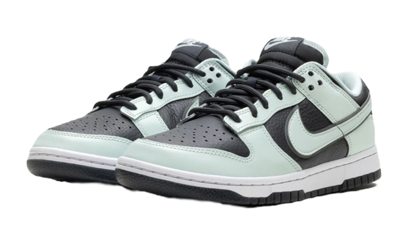 Nike Dunk Low Dark Smoke Grey Barely Green 2 800x