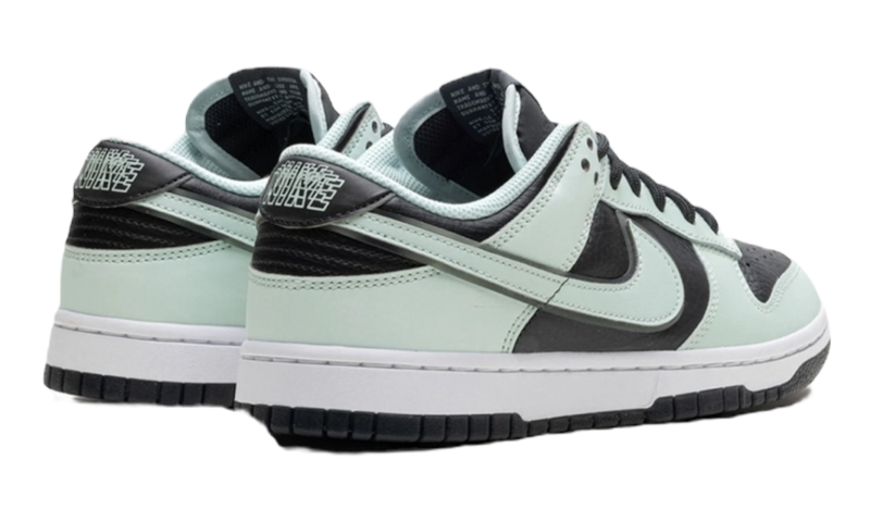 Nike Dunk Low "Dark Smoke Grey Barely Green"