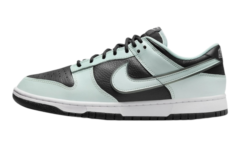 Nike Dunk Low "Dark Smoke Grey Barely Green"-Bullseye Sneaker Boutique