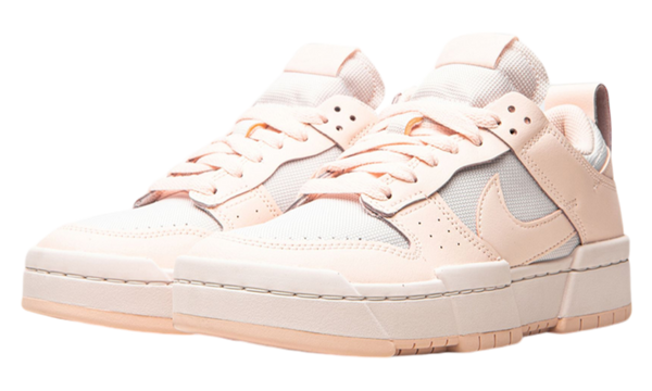 Nike Dunk Low Disrupt "Light Soft Pink"