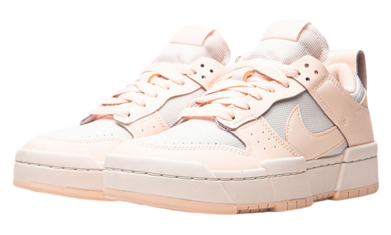 Nike Dunk Low Disrupt "Light Soft Pink"