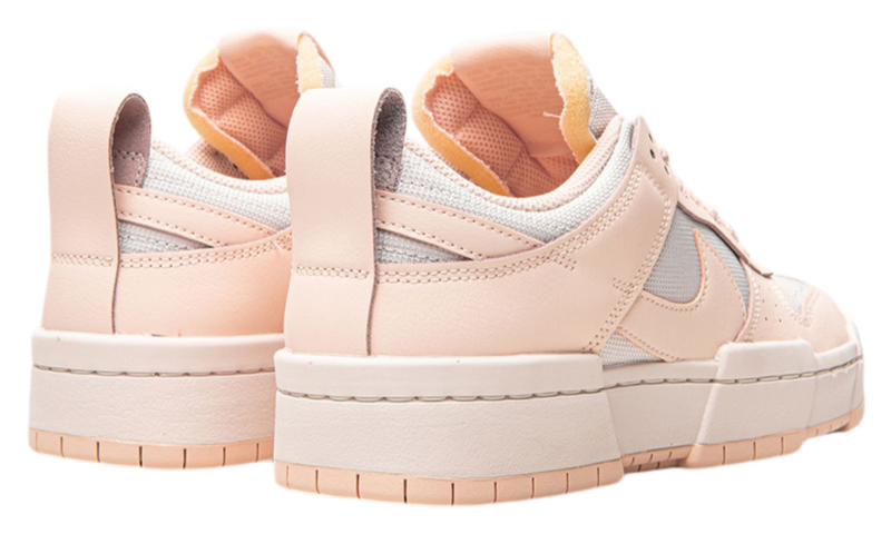 Nike Dunk Low Disrupt "Light Soft Pink"