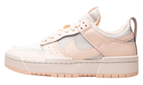 Nike Dunk Low Disrupt "Light Soft Pink"-Bullseye Sneaker Boutique