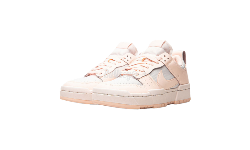nike track Dunk Low Disrupt "Pale Coral"