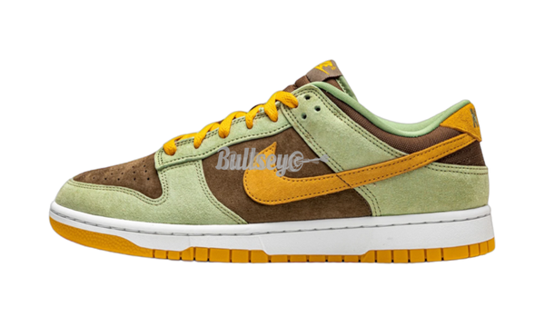 Nike Dunk Low "Dusty Olive" (PreOwned) (No Box)-Nike Zoom KD IV Galaxy from