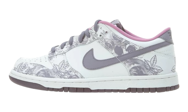 Nike Dunk Low “Floral Print” GS 2006-Bullseye Sneaker Boutique