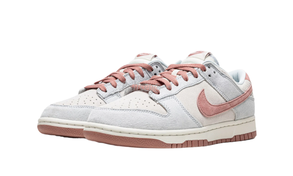nike brown Dunk Low "Fossil Rose"