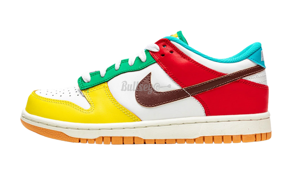 Nike Dunk Low "Free 99 White" GS-Urlfreeze Sneakers Sale Online