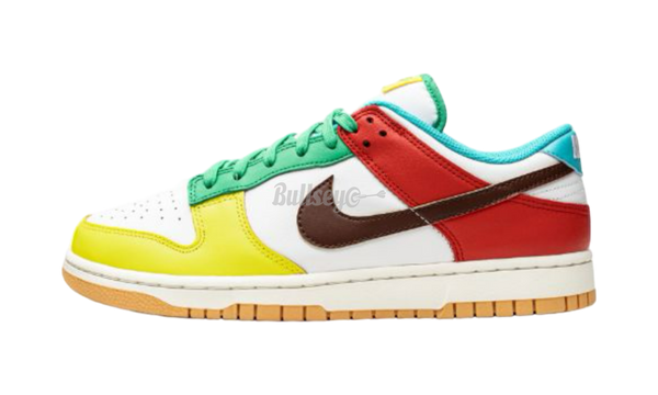 Nike Dunk Low "Free 99 White"-Urlfreeze Sneakers Sale Online